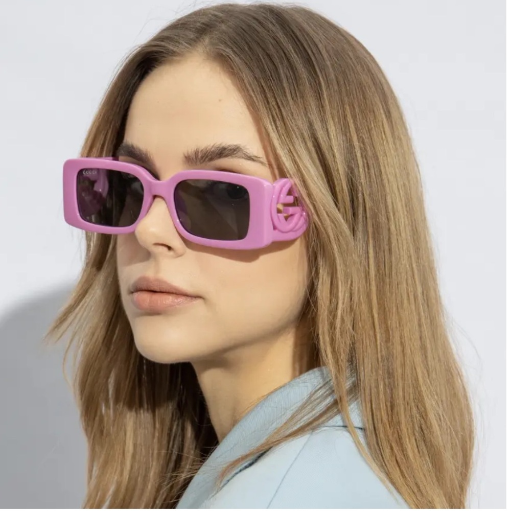 Excluded Gucci Sunglasses, New 365 - Picture 5 of 9